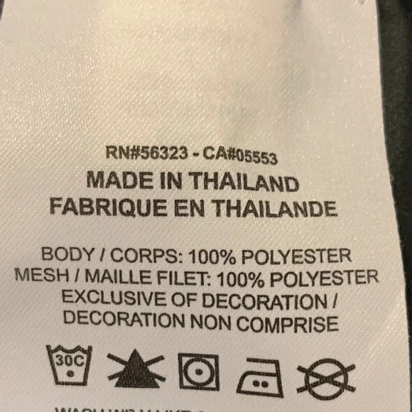 Nike Men's Oregon Beavers On Field NCAA 1/2 Zip Coaches Jacket Size L - Picture 9 of 12